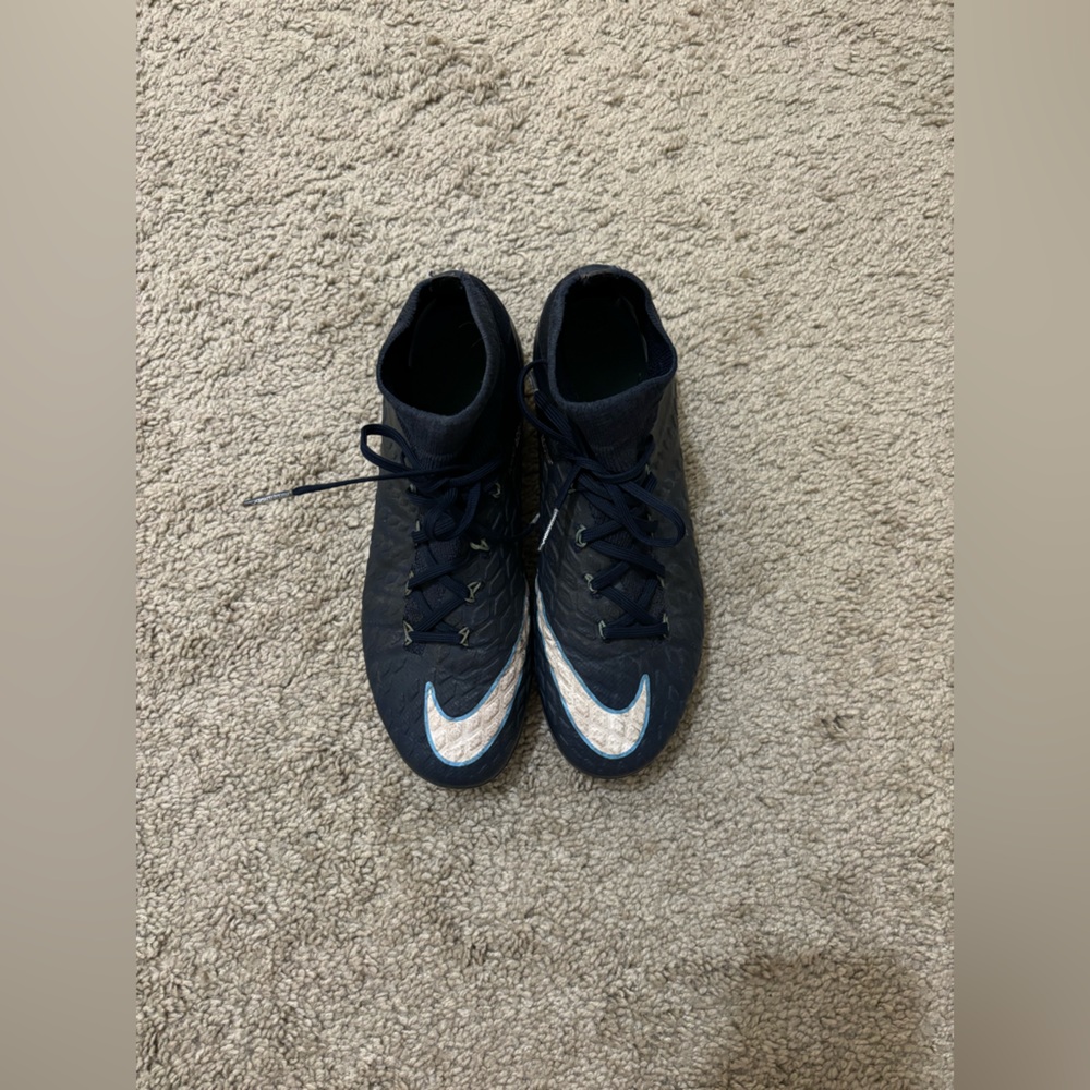 Youth Nike Mercurial soccer cleats!
